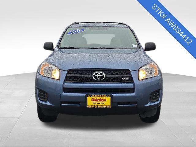 used 2010 Toyota RAV4 car, priced at $4,500