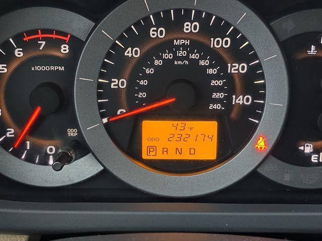 used 2010 Toyota RAV4 car, priced at $4,500