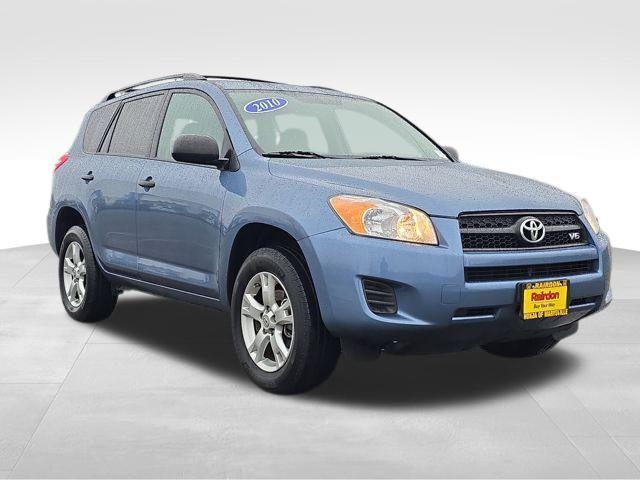 used 2010 Toyota RAV4 car, priced at $4,500