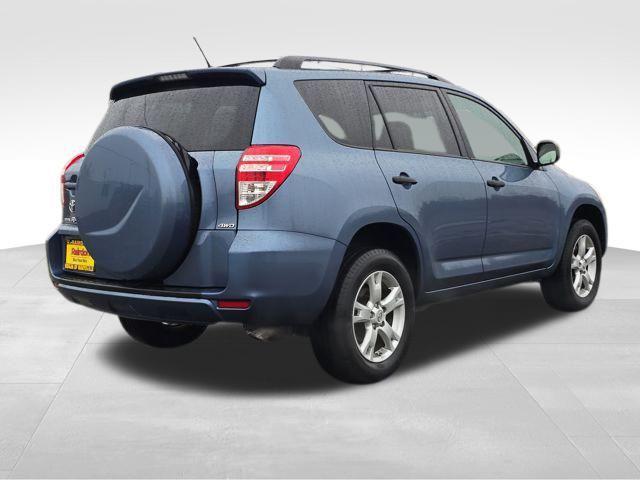 used 2010 Toyota RAV4 car, priced at $4,500