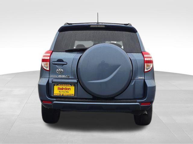 used 2010 Toyota RAV4 car, priced at $4,500