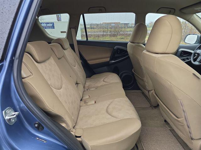 used 2010 Toyota RAV4 car, priced at $4,500