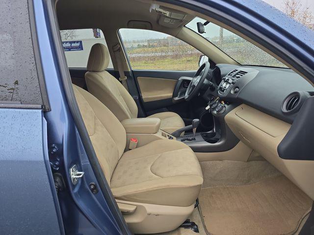 used 2010 Toyota RAV4 car, priced at $4,500