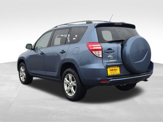 used 2010 Toyota RAV4 car, priced at $4,500