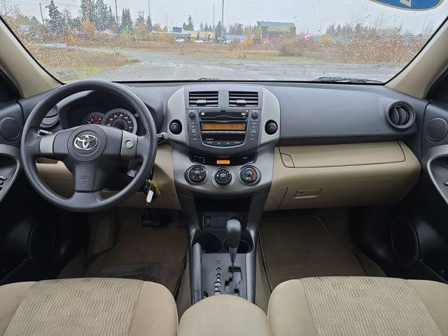 used 2010 Toyota RAV4 car, priced at $4,500