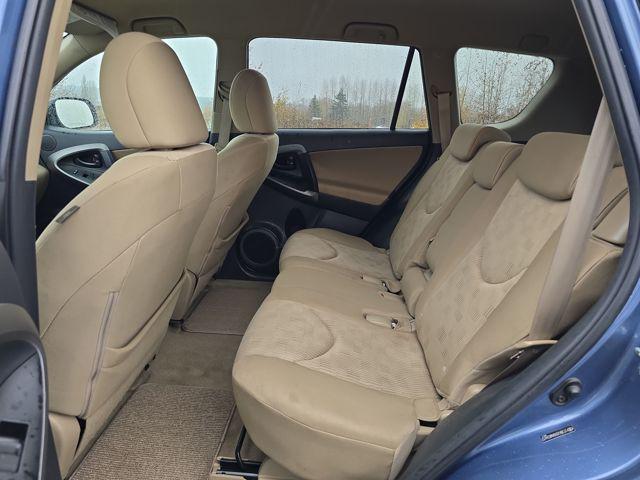 used 2010 Toyota RAV4 car, priced at $4,500