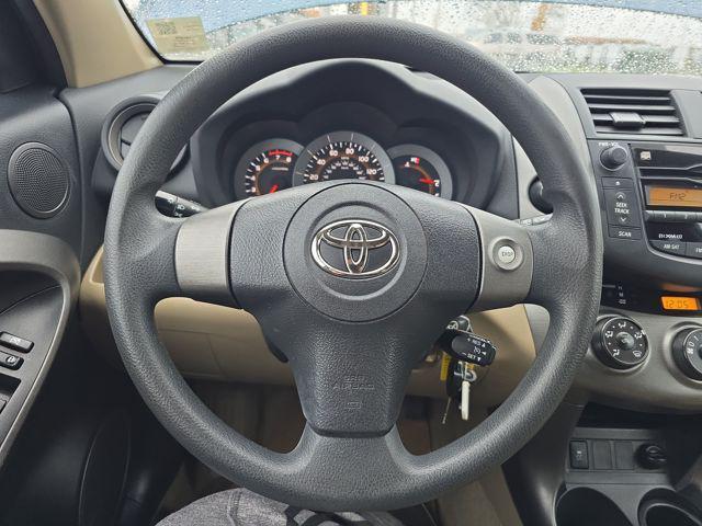used 2010 Toyota RAV4 car, priced at $4,500