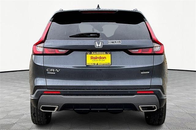 new 2025 Honda CR-V car, priced at $42,150