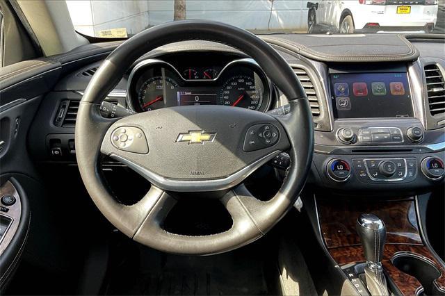 used 2014 Chevrolet Impala car, priced at $9,000