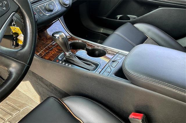 used 2014 Chevrolet Impala car, priced at $9,000