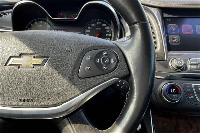 used 2014 Chevrolet Impala car, priced at $9,000
