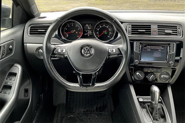 used 2016 Volkswagen Jetta car, priced at $11,000