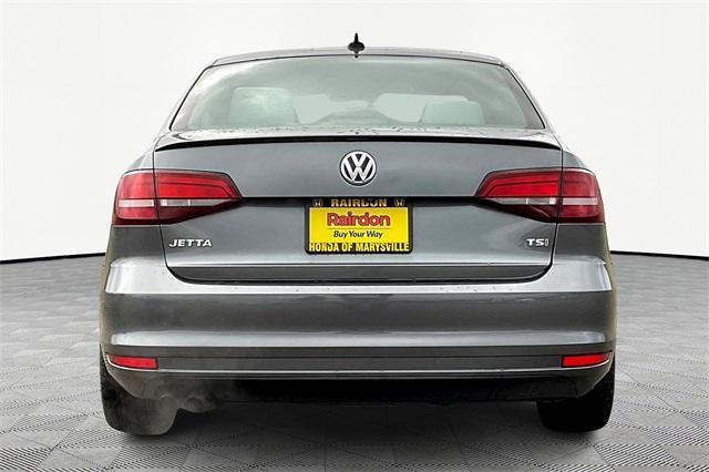 used 2016 Volkswagen Jetta car, priced at $11,000