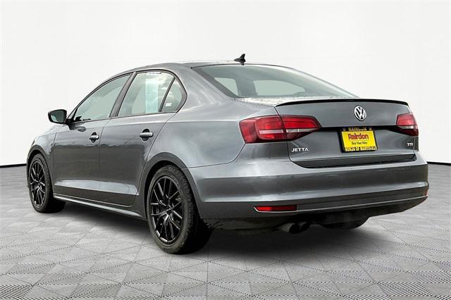 used 2016 Volkswagen Jetta car, priced at $11,000