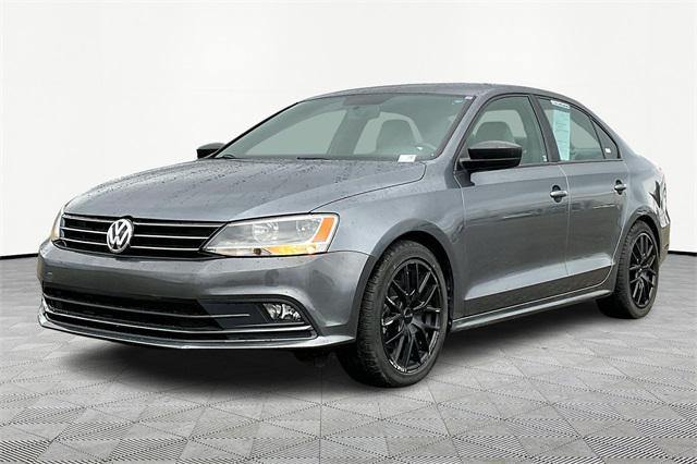 used 2016 Volkswagen Jetta car, priced at $11,000