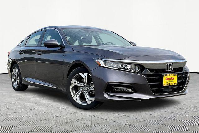 used 2018 Honda Accord car, priced at $17,000