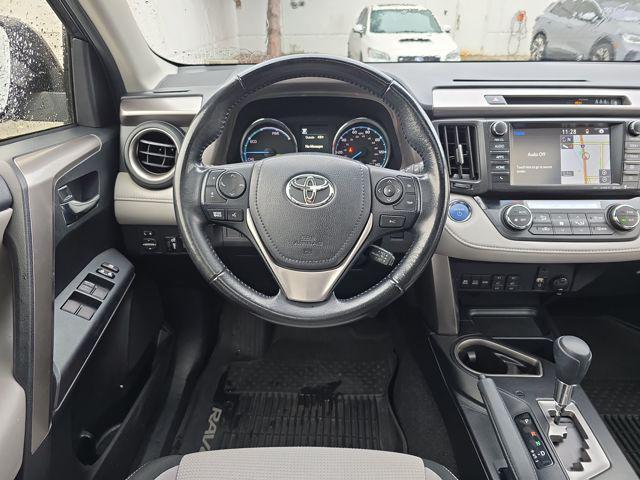 used 2018 Toyota RAV4 Hybrid car, priced at $23,000
