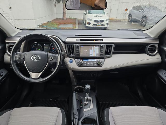 used 2018 Toyota RAV4 Hybrid car, priced at $23,000
