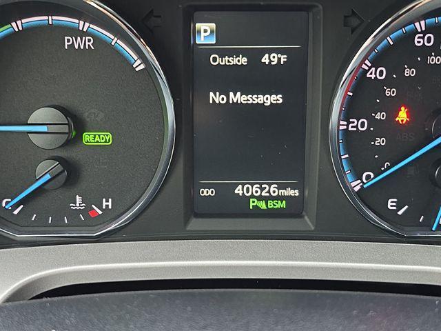 used 2018 Toyota RAV4 Hybrid car, priced at $23,000