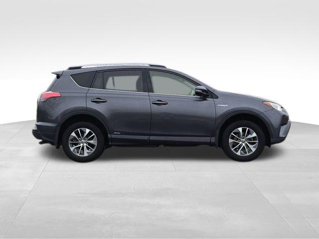 used 2018 Toyota RAV4 Hybrid car, priced at $23,000