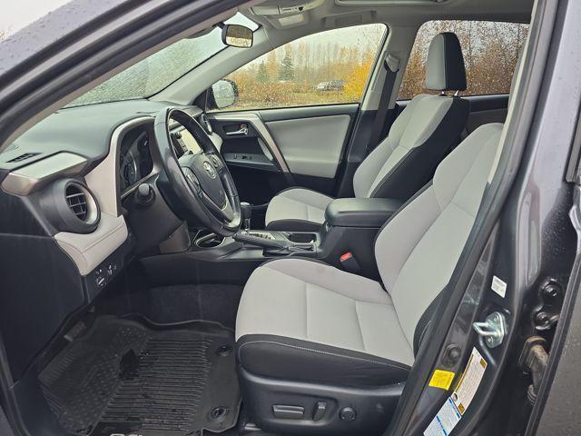 used 2018 Toyota RAV4 Hybrid car, priced at $23,000