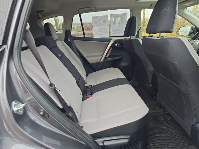 used 2018 Toyota RAV4 Hybrid car, priced at $23,000