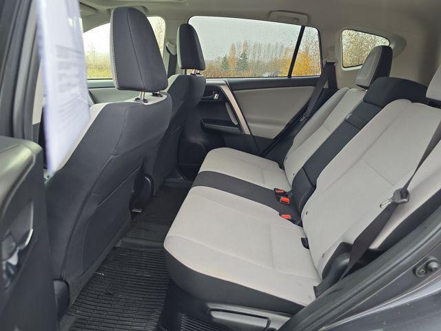 used 2018 Toyota RAV4 Hybrid car, priced at $23,000