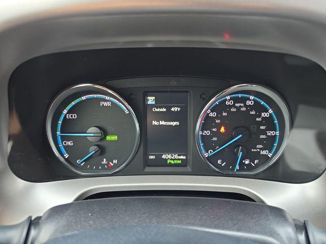 used 2018 Toyota RAV4 Hybrid car, priced at $23,000