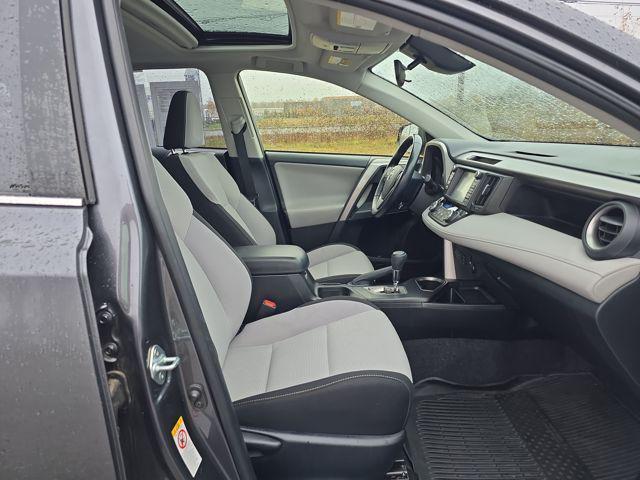 used 2018 Toyota RAV4 Hybrid car, priced at $23,000