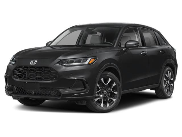 new 2026 Honda HR-V car, priced at $32,945