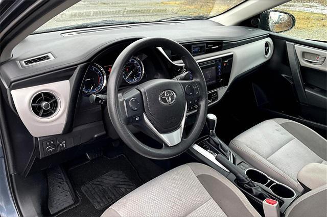 used 2017 Toyota Corolla car, priced at $13,500