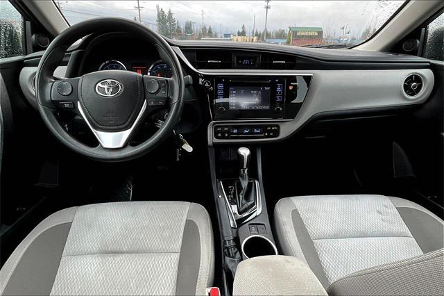 used 2017 Toyota Corolla car, priced at $13,500