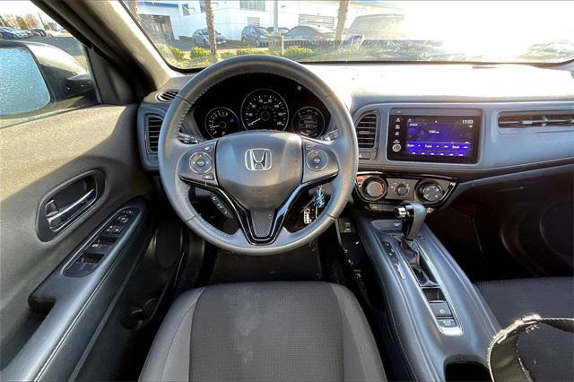 used 2022 Honda HR-V car, priced at $22,000