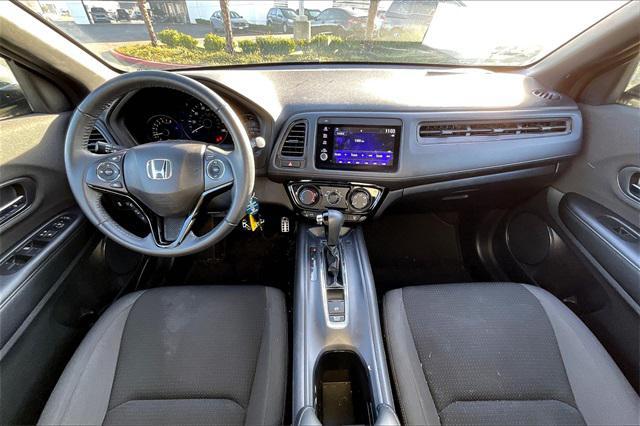 used 2022 Honda HR-V car, priced at $22,000