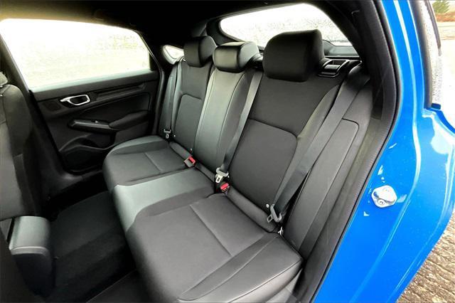 new 2025 Honda Civic car, priced at $29,055