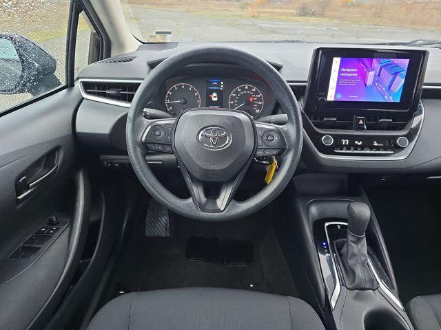 used 2023 Toyota Corolla car, priced at $18,500