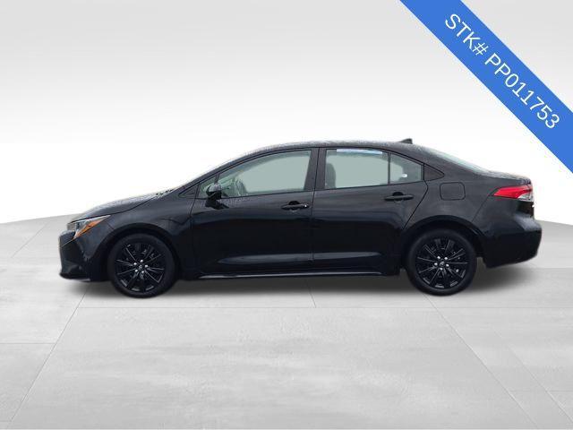 used 2023 Toyota Corolla car, priced at $18,500