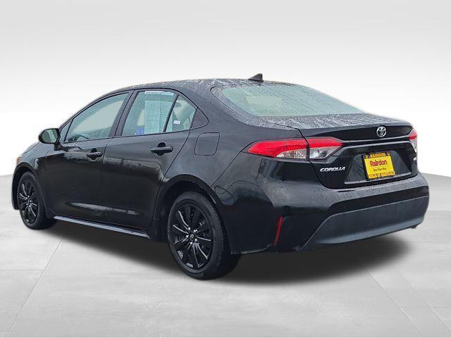 used 2023 Toyota Corolla car, priced at $18,500