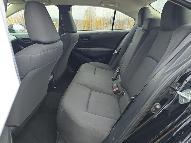 used 2023 Toyota Corolla car, priced at $18,500