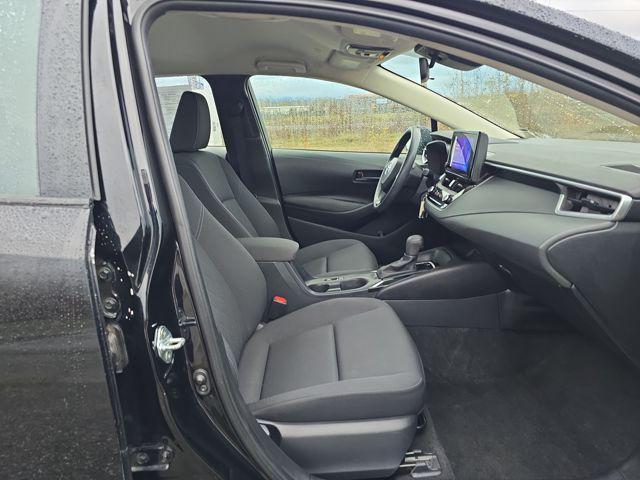 used 2023 Toyota Corolla car, priced at $18,500