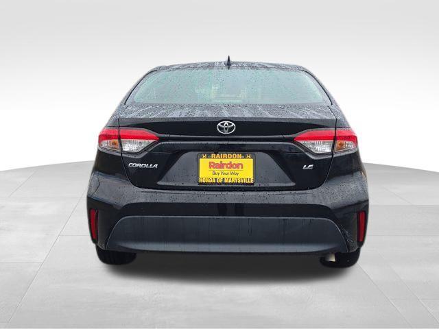 used 2023 Toyota Corolla car, priced at $18,500