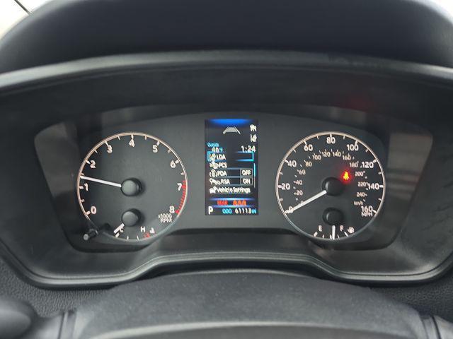 used 2023 Toyota Corolla car, priced at $18,500