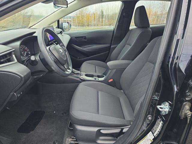 used 2023 Toyota Corolla car, priced at $18,500