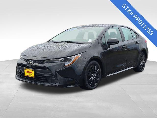 used 2023 Toyota Corolla car, priced at $18,500