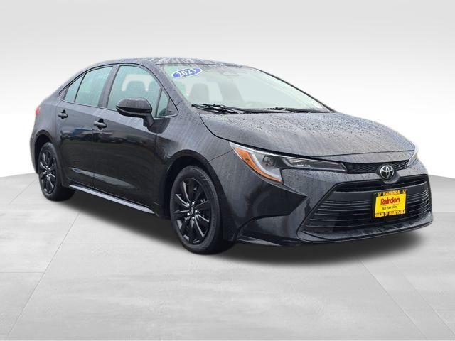 used 2023 Toyota Corolla car, priced at $18,500