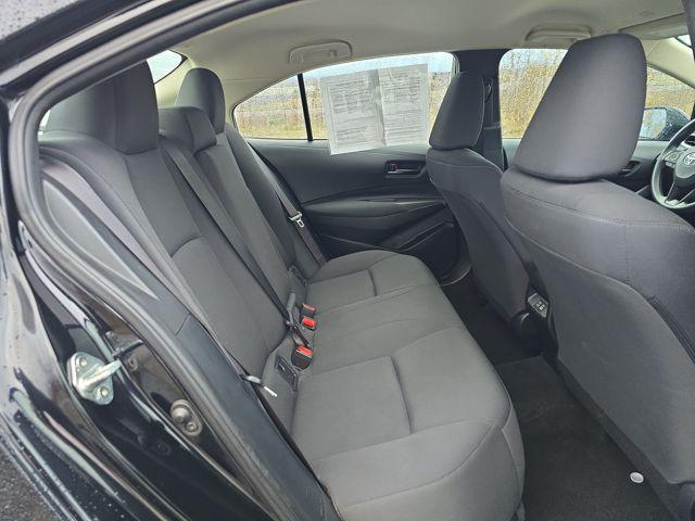 used 2023 Toyota Corolla car, priced at $18,500