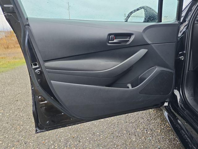 used 2023 Toyota Corolla car, priced at $18,500
