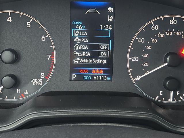 used 2023 Toyota Corolla car, priced at $18,500