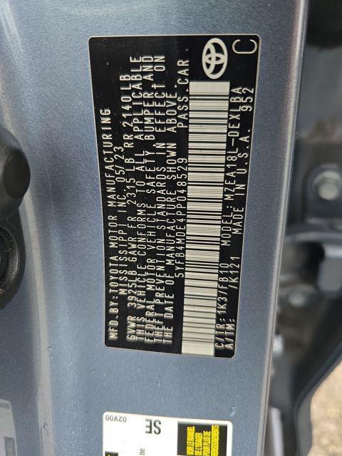 used 2023 Toyota Corolla car, priced at $18,000