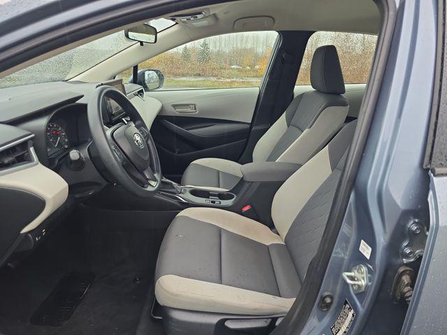 used 2023 Toyota Corolla car, priced at $18,000